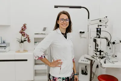 Optometrysta - Badanie Wzroku Tomaszów Maz. | Agnieszka Molinar